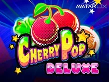 櫻桃豪華Pop