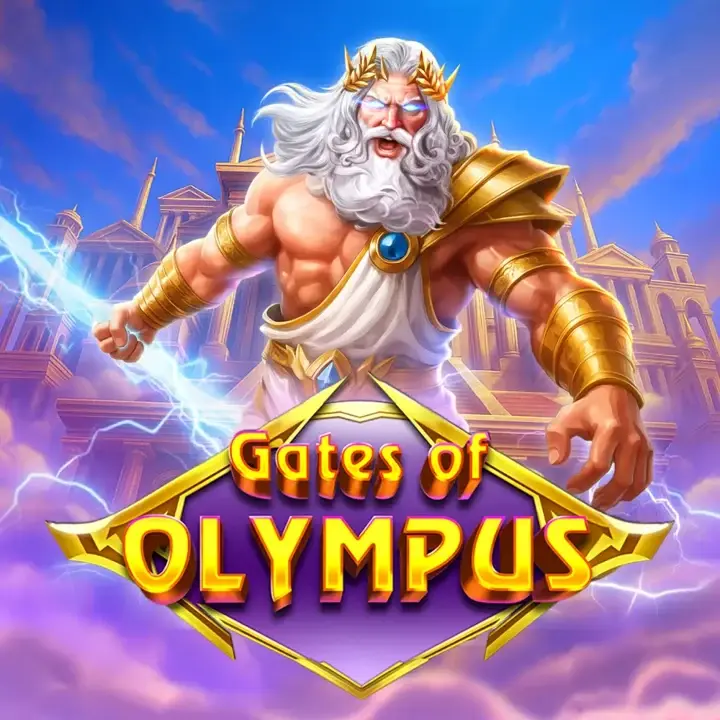 Gates of Olympus 原版
